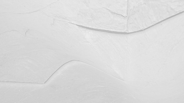 détail de fond de texture de mur de pierre blanche