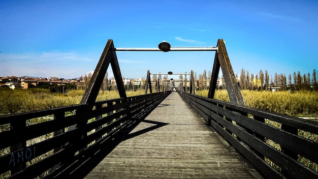 Détail de Giulianova dans les Abruzzes, Italie