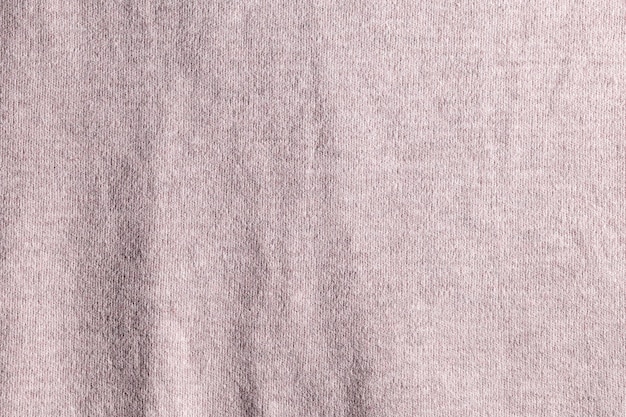 Détail de la texture de tissu polyester tissu vide et fond textile.