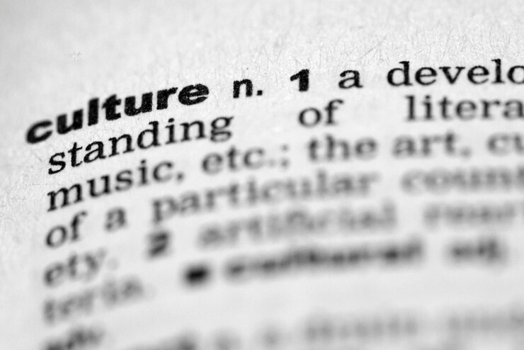 Photo détails du dictionnaire