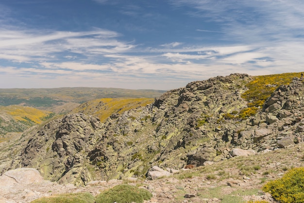 Photo détails du parc de gredos