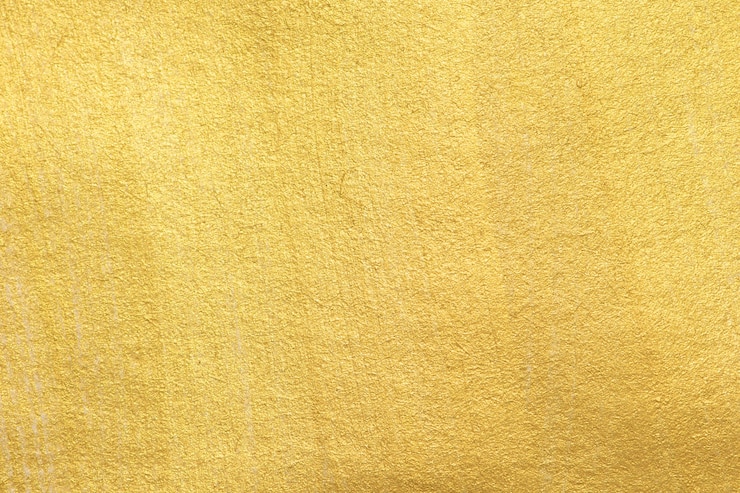 Photo détails de fond abstrait de texture or.
