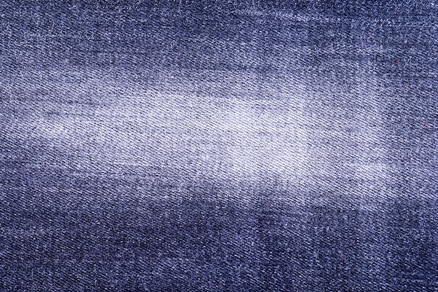 Détails de fond de texture de jeans en denim