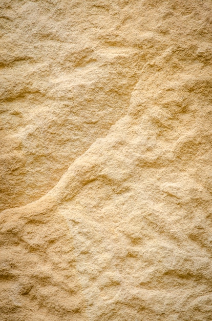 Détails de la texture de la pierre de sable