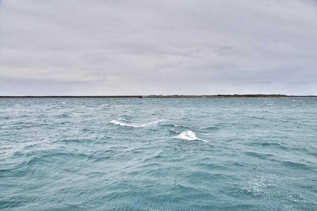 Détroit de Magellan, Terre de Feu, Chili