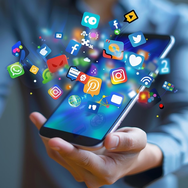 Le développement des médias sociaux modernes et la tendance future des médias sociaux