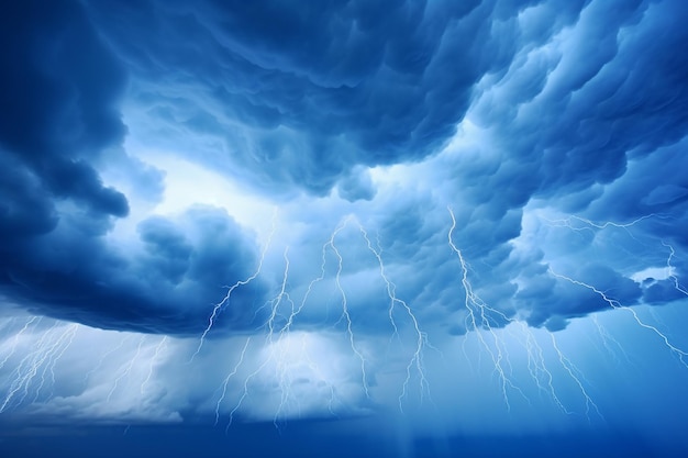 Le dévoilement de la tempête de Sky Post