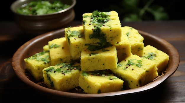 le dhokla