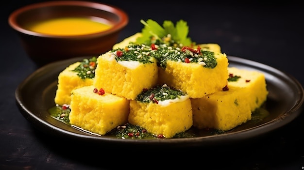 le dhokla