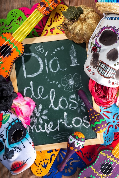 Dia De Los Muertos