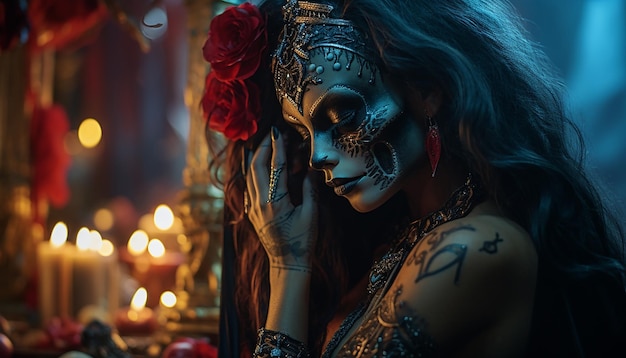 Dia de los Muertos