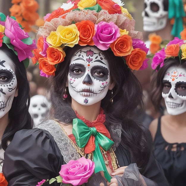 Dia de muertos