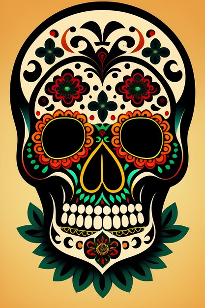 Dia de muertos