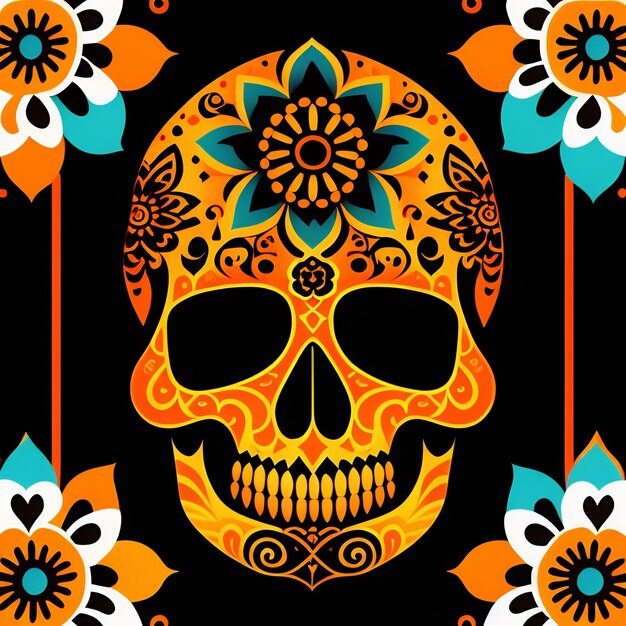 Dia de muertos