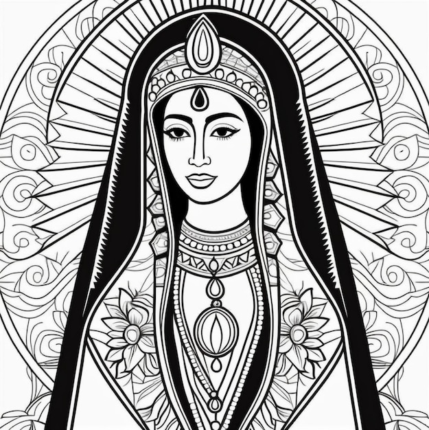 Dia de la Virgen de Guadalupe