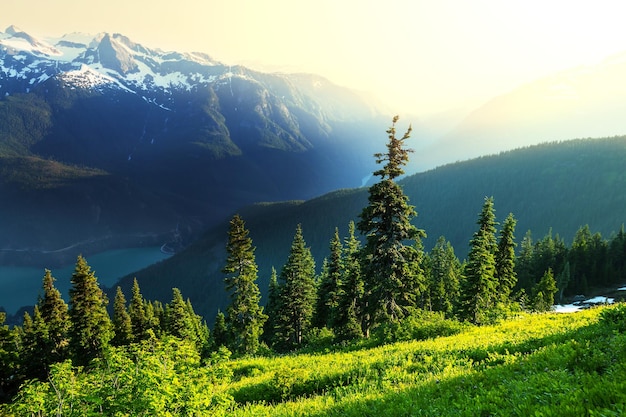 Diablo Lake