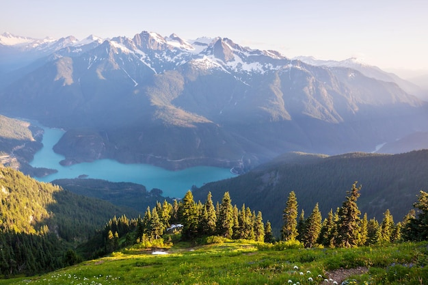 Diablo Lake