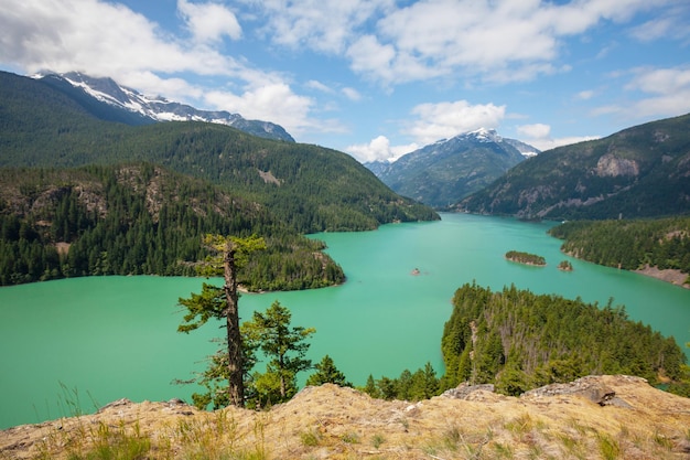 Diablo Lake