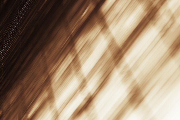 Diagonal brown jalousie bokeh background hd