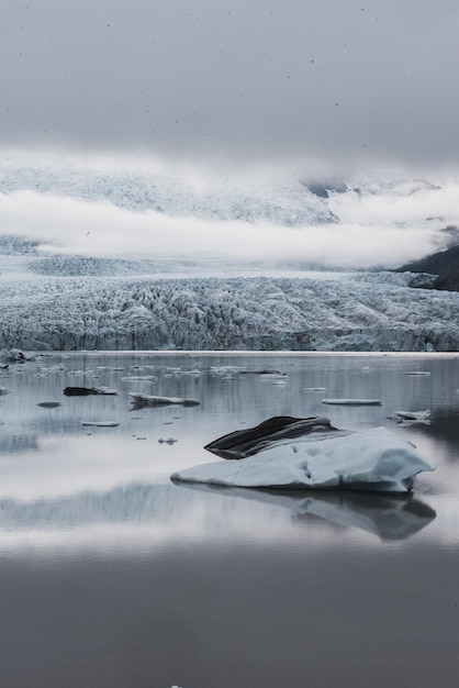 Diamants bleus - ISLANDE