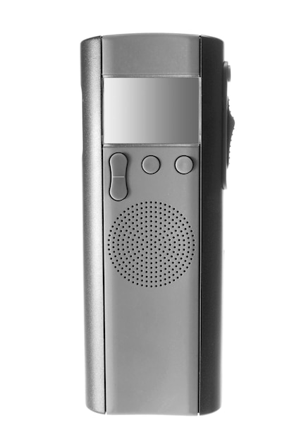 Dictaphone numérique