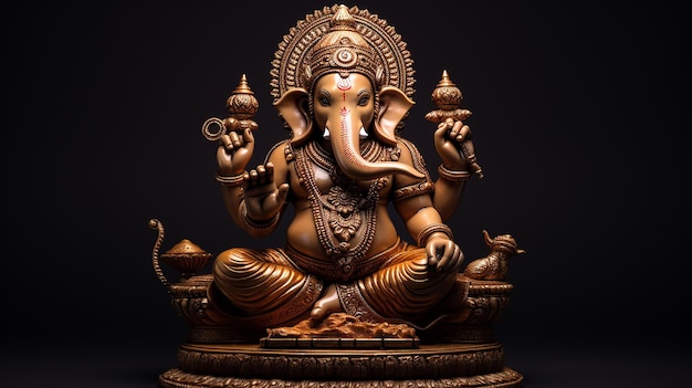 Dieu Ganesh