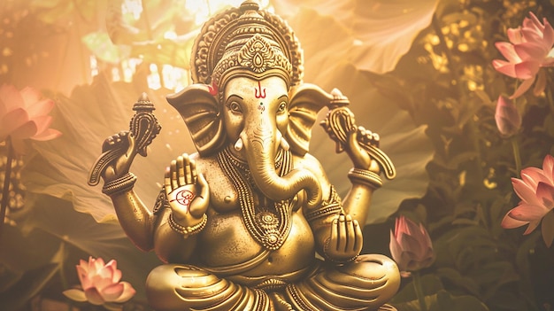 Le dieu hindou Ganesh