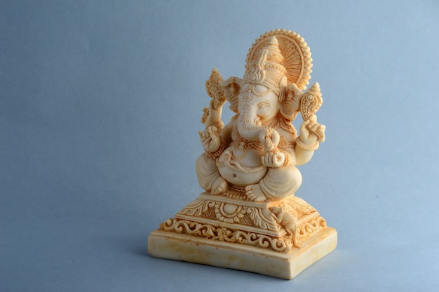 Dieu hindou Ganesha. Ganesha Idol