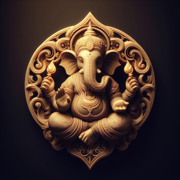 dieu hindou Ganesha