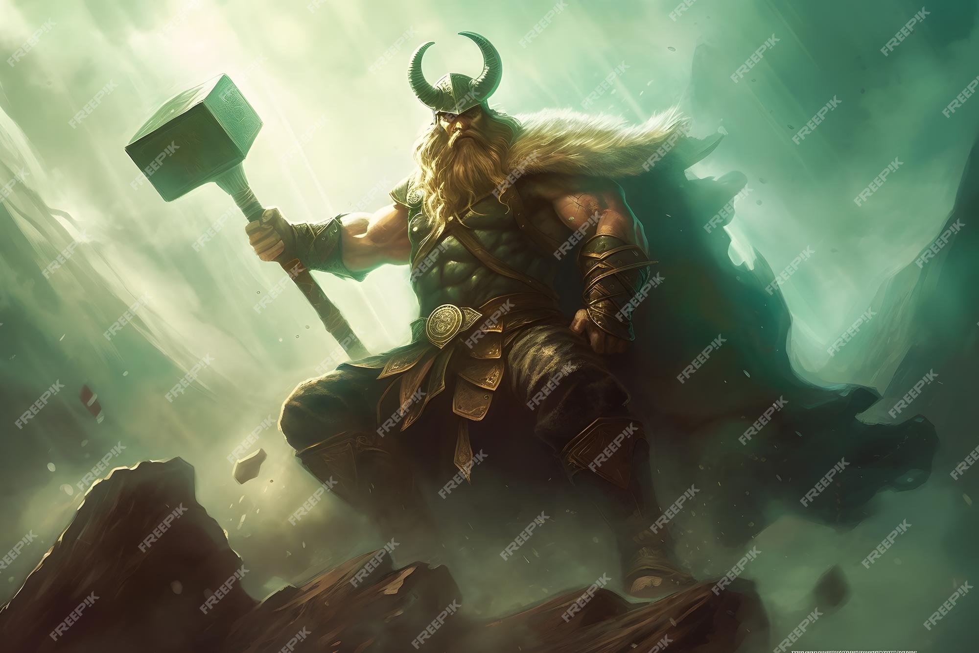 Thor - Dieu de la guerre Ragnarok