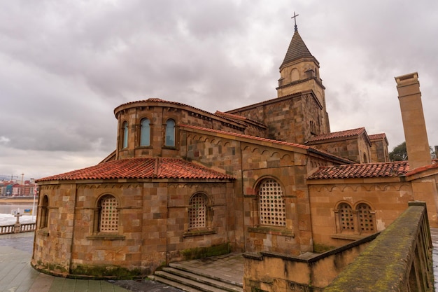 Édifices religieux de la principauté des asturies