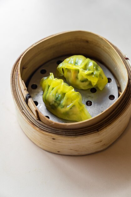 Photo dim sum