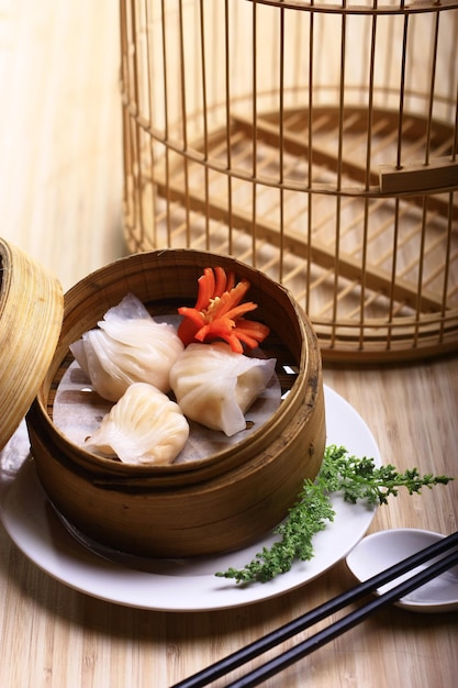 Photo dimsum