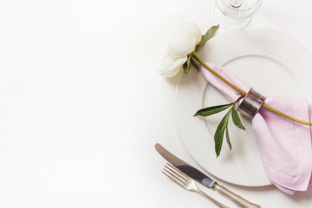 Dîner romantique