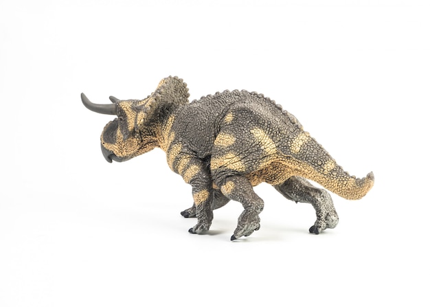 Dinosaure Nasutoceratops