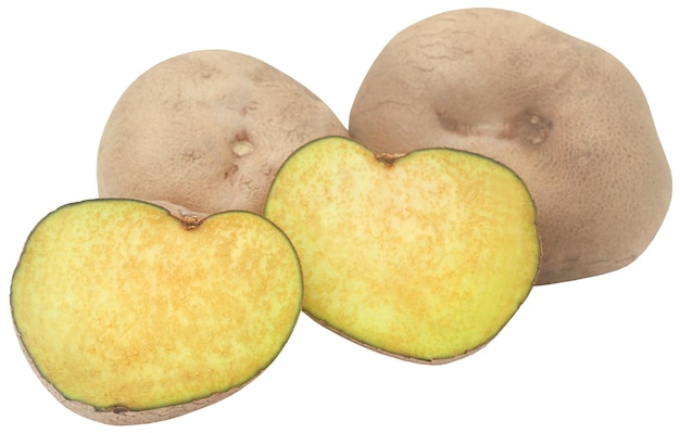 Dioscorea bulbifera ou Air potato