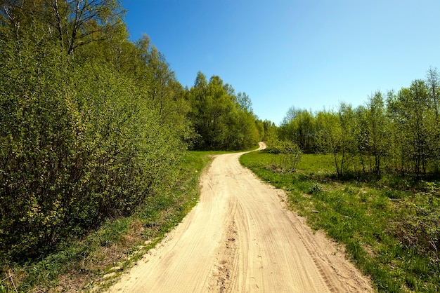 Dirt Road