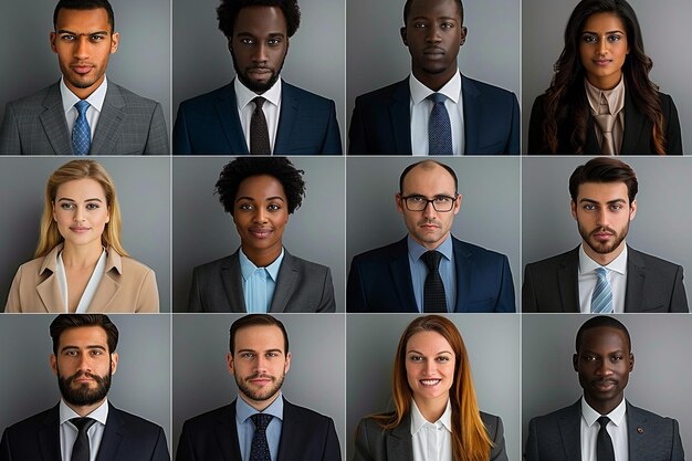 Photo discussion d'équipe lors d'une réunion de bureau