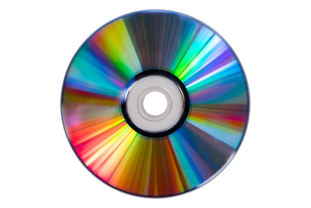 Disque CD ou DVD vintage