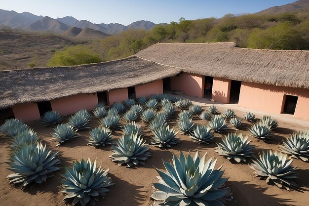 Distillerie de Mezcal