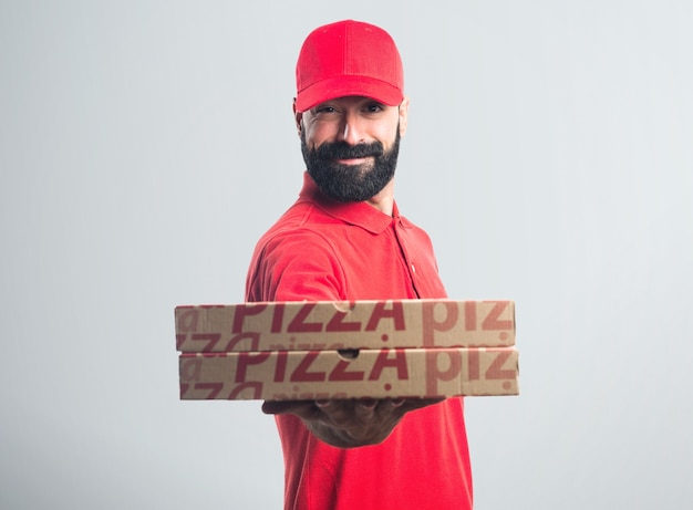 Distributeur de pizza