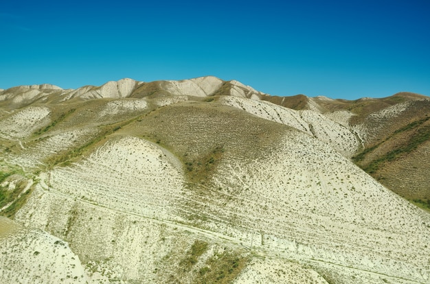 District du plateau montagneux de la région de Jalal-Abad, dans l'ouest du Kirghizistan