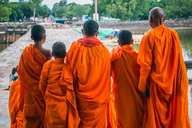 Éditorial du voyage au Cambodge