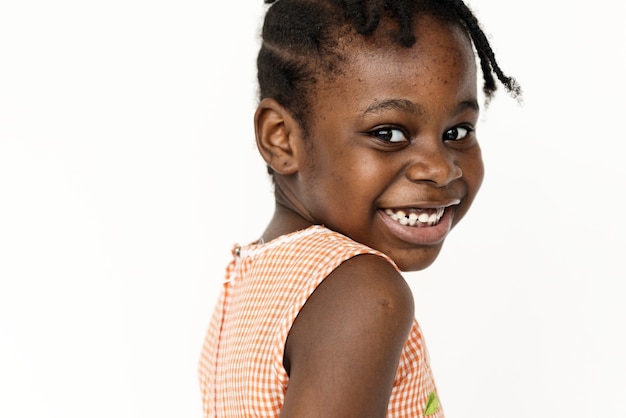 Photo divers enfants tirent