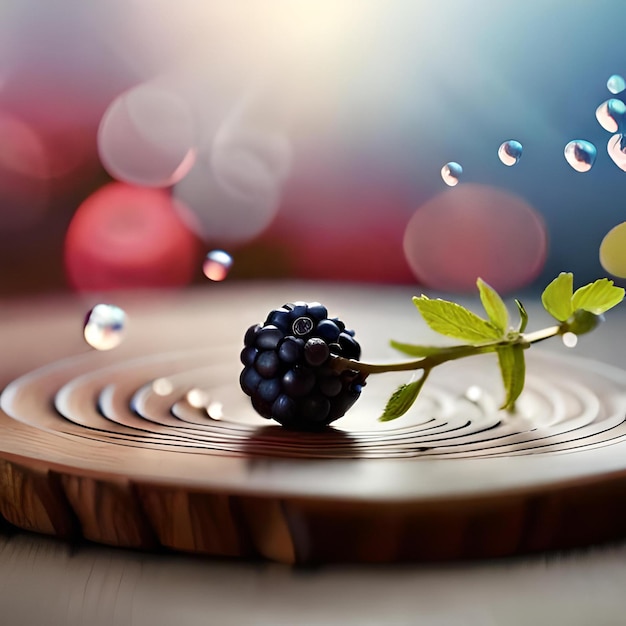 Divers fruits et légumes Photos de baies pommes raisins légumes sur l'eau de table