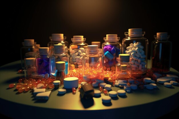 Divers produits pharmaceutiques et médicaments Avances dans le développement de médicaments