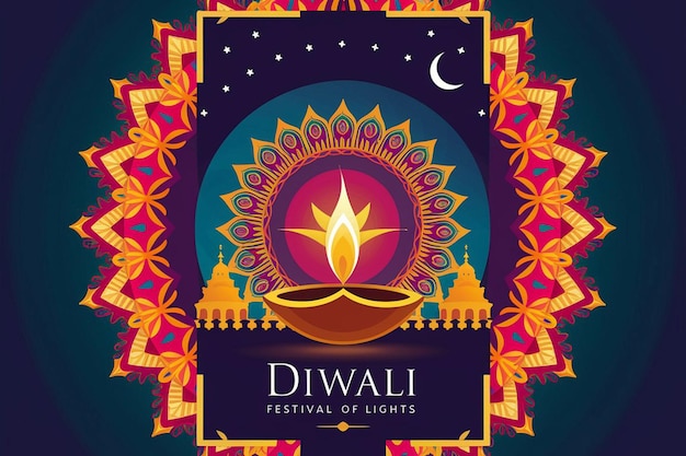 Diwali Une célébration de la lumière, de la prospérité et de nouveaux commencements