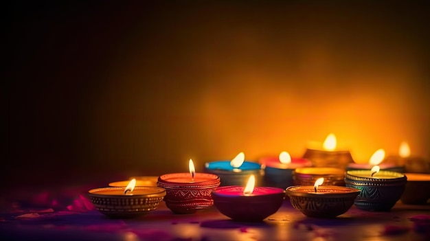 Diwali est la fête des lumières