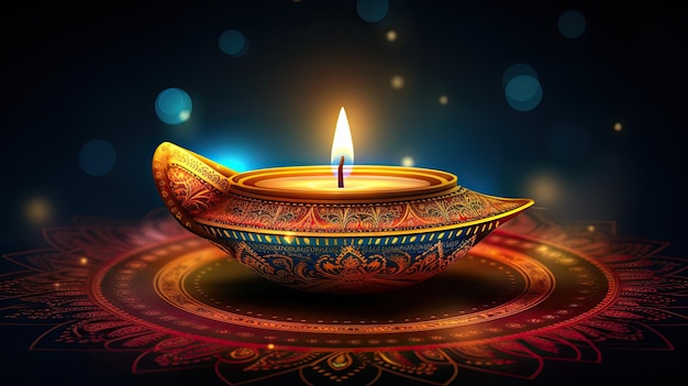 Diwali est la fête des lumières