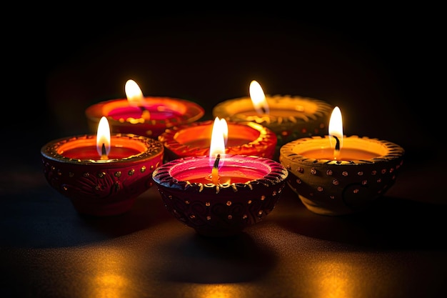 Diwali est la fête des lumières